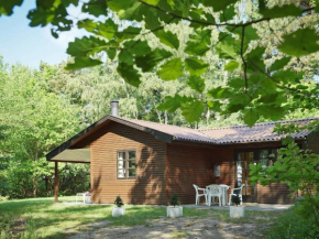 Three-Bedroom Holiday home in Rønne 4 in Rønne Sogn